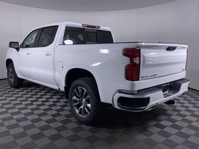 new 2026 Chevrolet Silverado 1500 car, priced at $51,635