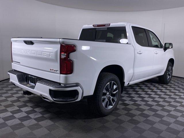 new 2026 Chevrolet Silverado 1500 car, priced at $51,635