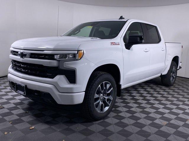new 2026 Chevrolet Silverado 1500 car, priced at $51,635
