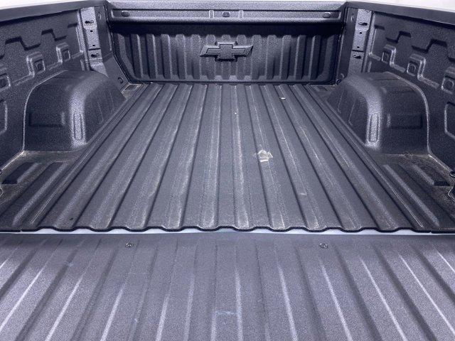 new 2026 Chevrolet Silverado 1500 car, priced at $51,635