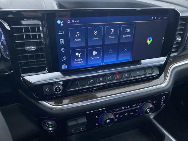 new 2026 Chevrolet Silverado 1500 car, priced at $51,635