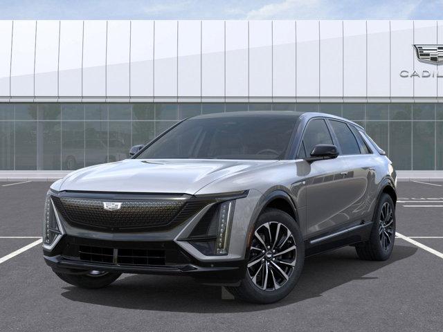 new 2026 Cadillac LYRIQ car, priced at $64,080
