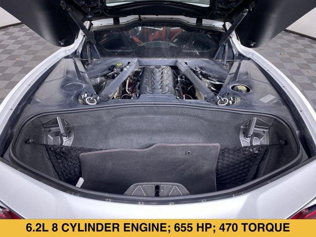 used 2024 Chevrolet Corvette car, priced at $97,990
