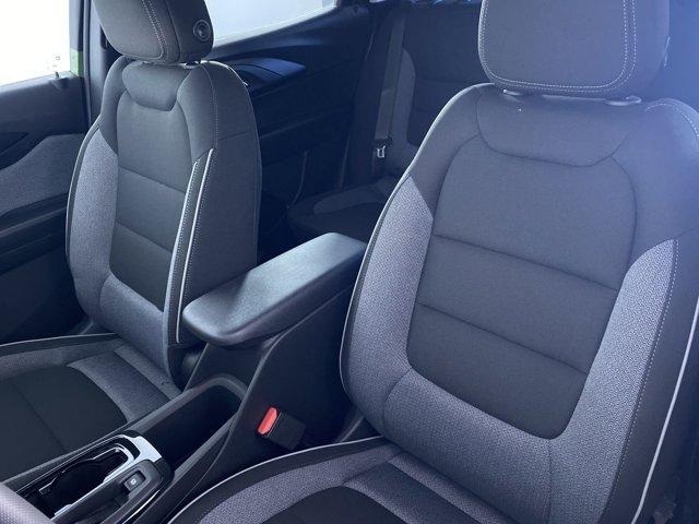 new 2026 Chevrolet TrailBlazer car, priced at $26,550