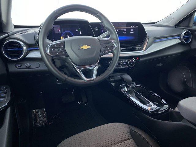 used 2025 Chevrolet Trax car, priced at $21,990