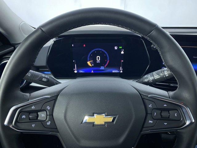 used 2025 Chevrolet Trax car, priced at $21,990