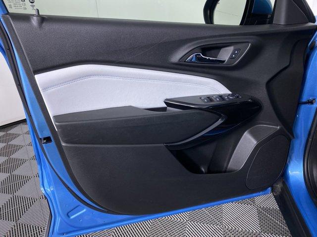 used 2025 Chevrolet Trax car, priced at $21,990