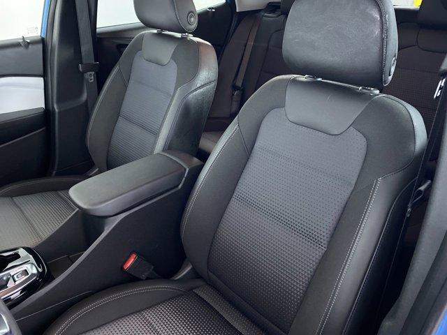 used 2025 Chevrolet Trax car, priced at $21,990