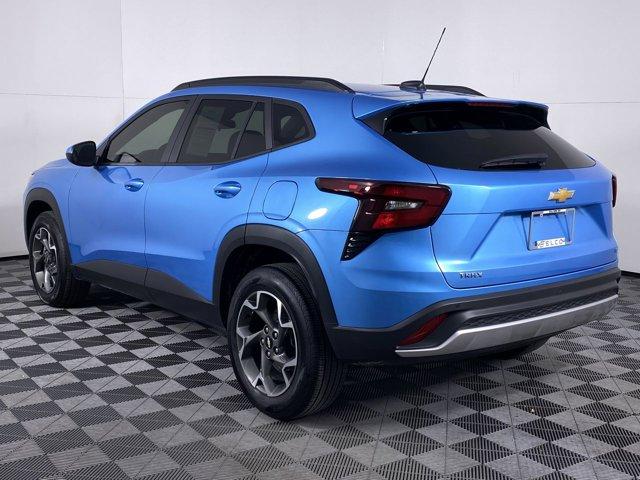 used 2025 Chevrolet Trax car, priced at $21,990