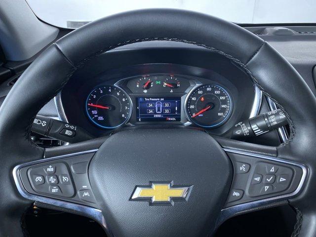 used 2024 Chevrolet Equinox car, priced at $22,990