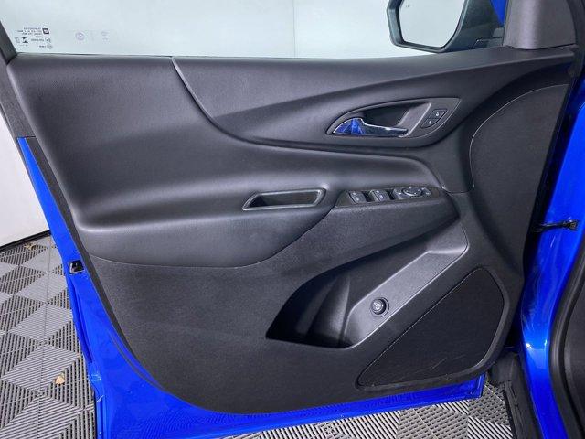 used 2024 Chevrolet Equinox car, priced at $22,990