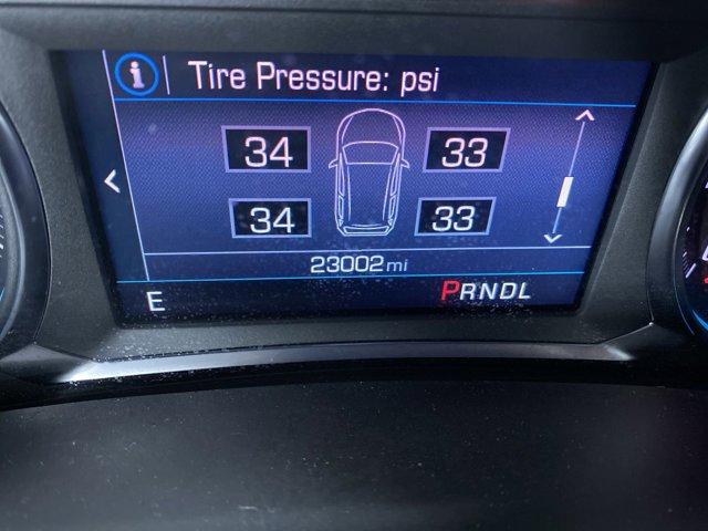 used 2024 Chevrolet Equinox car, priced at $22,990