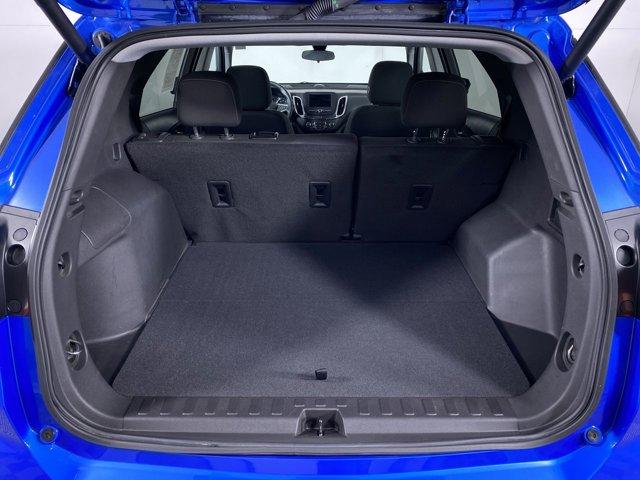 used 2024 Chevrolet Equinox car, priced at $22,990