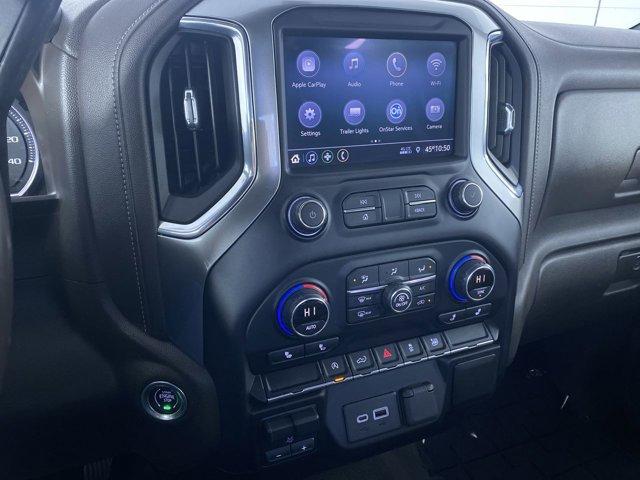 used 2020 Chevrolet Silverado 1500 car, priced at $29,490