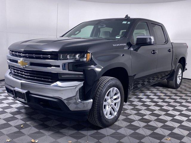used 2020 Chevrolet Silverado 1500 car, priced at $29,490