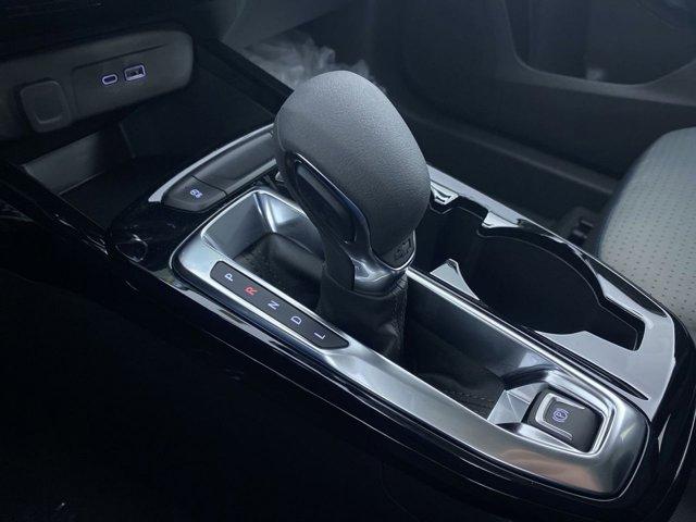 new 2026 Chevrolet Trax car, priced at $25,375