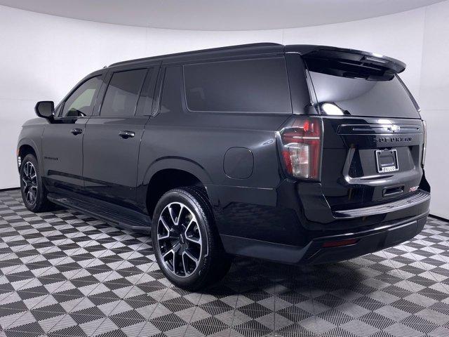 used 2023 Chevrolet Suburban car, priced at $52,990