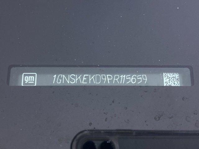 used 2023 Chevrolet Suburban car, priced at $52,990