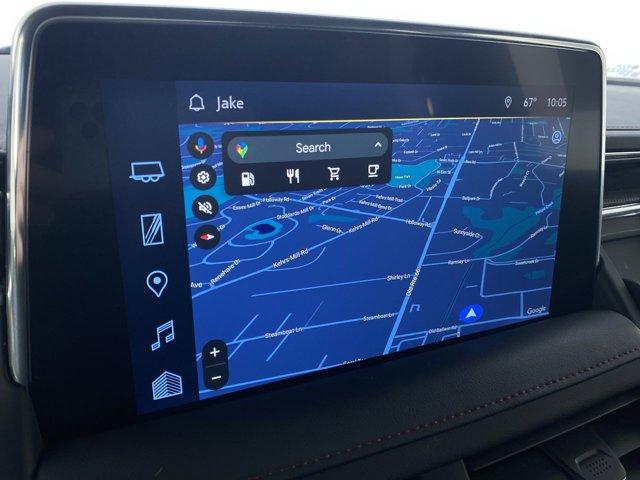 used 2023 Chevrolet Suburban car, priced at $52,990