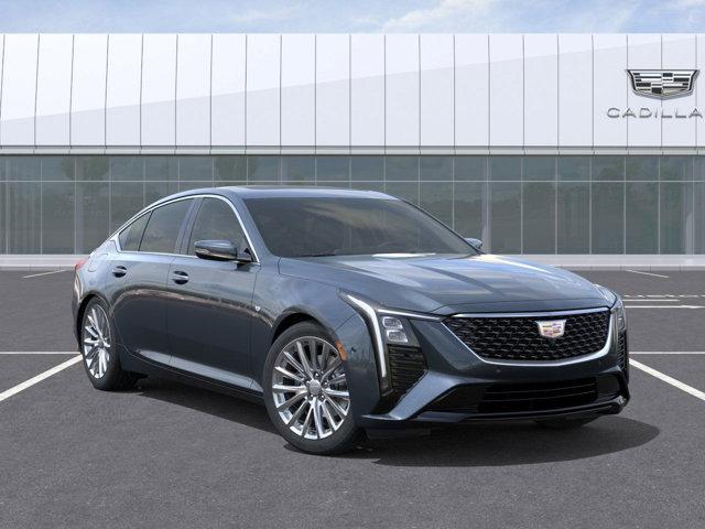 new 2026 Cadillac CT5 car, priced at $58,385