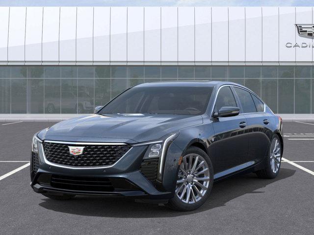 new 2026 Cadillac CT5 car, priced at $58,385