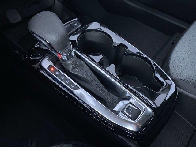 new 2025 Chevrolet Trax car, priced at $23,034