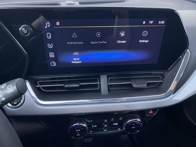 new 2025 Chevrolet Trax car, priced at $23,034