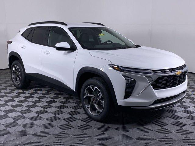 new 2025 Chevrolet Trax car, priced at $23,034