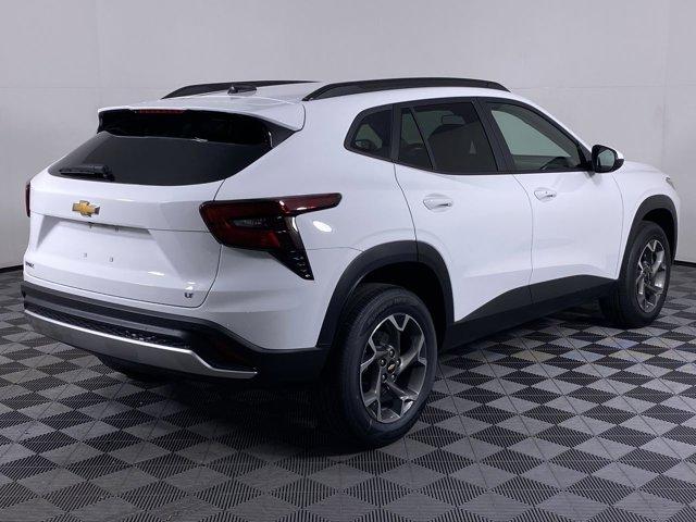 new 2025 Chevrolet Trax car, priced at $23,034