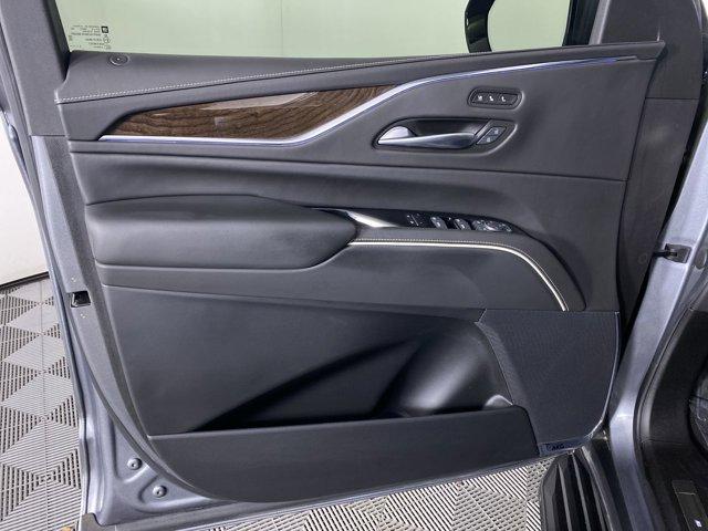 used 2021 Cadillac Escalade car, priced at $64,990