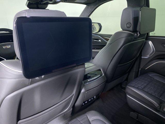 used 2021 Cadillac Escalade car, priced at $64,990