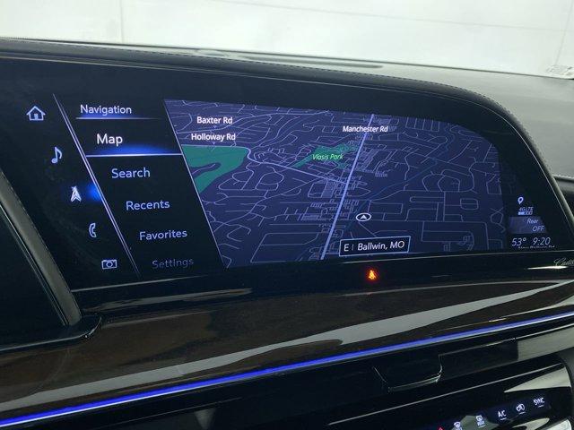 used 2021 Cadillac Escalade car, priced at $64,990