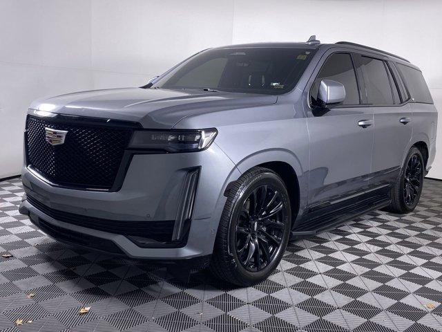 used 2021 Cadillac Escalade car, priced at $64,990