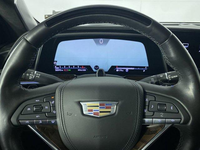 used 2021 Cadillac Escalade car, priced at $64,990