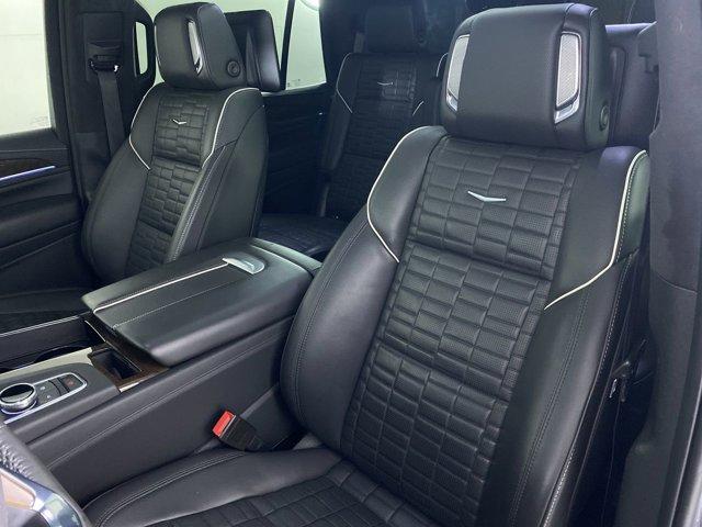 used 2021 Cadillac Escalade car, priced at $64,990