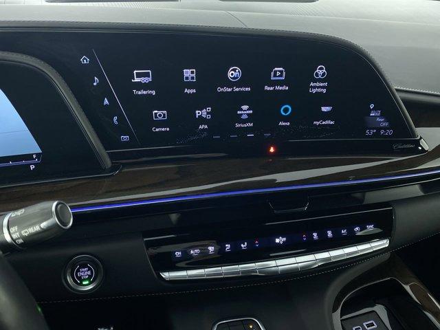used 2021 Cadillac Escalade car, priced at $64,990
