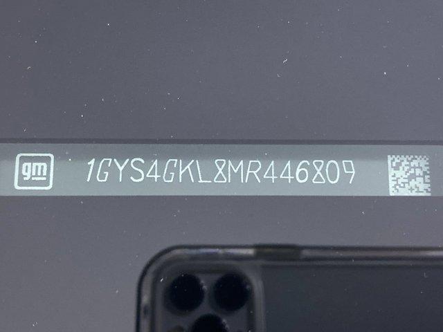 used 2021 Cadillac Escalade car, priced at $64,990