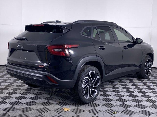 new 2026 Chevrolet Trax car, priced at $26,877