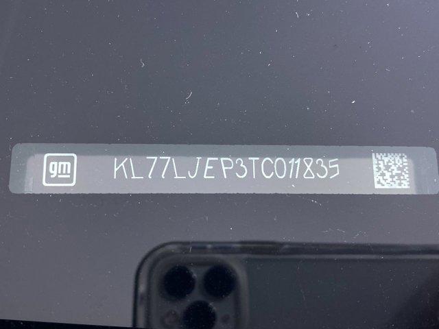 new 2026 Chevrolet Trax car, priced at $26,877