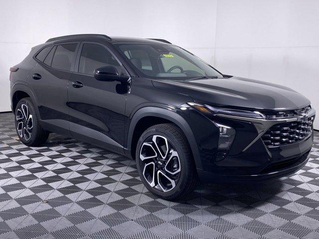 new 2026 Chevrolet Trax car, priced at $26,877