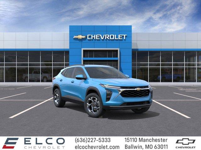 new 2026 Chevrolet Trax car, priced at $26,175