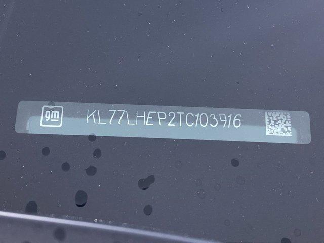 new 2026 Chevrolet Trax car, priced at $25,075