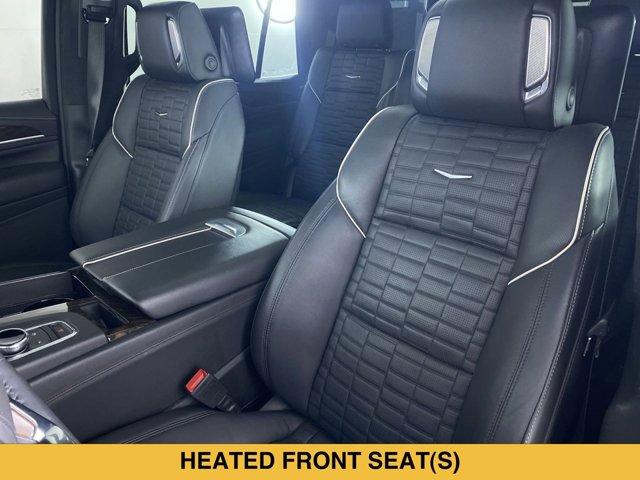 used 2023 Cadillac Escalade car, priced at $82,990