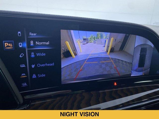 used 2023 Cadillac Escalade car, priced at $82,990