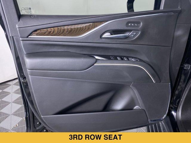 used 2023 Cadillac Escalade car, priced at $82,990