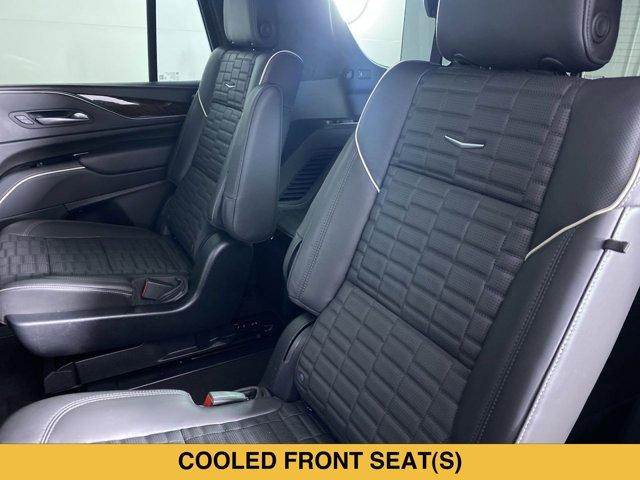 used 2023 Cadillac Escalade car, priced at $82,990
