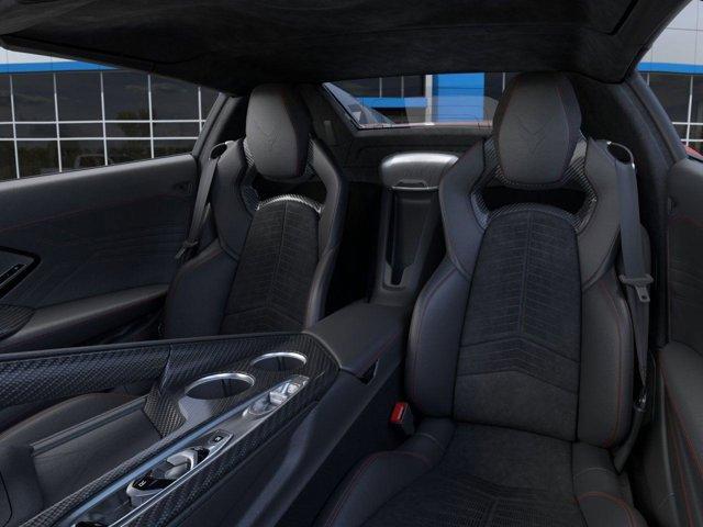 new 2026 Chevrolet Corvette car, priced at $169,888