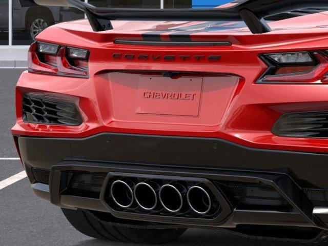 new 2026 Chevrolet Corvette car, priced at $169,888