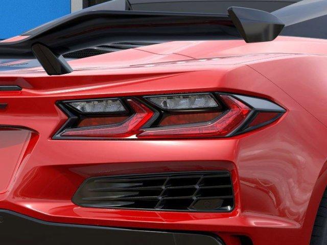 new 2026 Chevrolet Corvette car, priced at $169,888