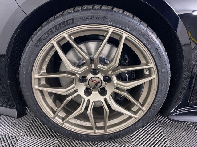 new 2026 Chevrolet Corvette car, priced at $149,655